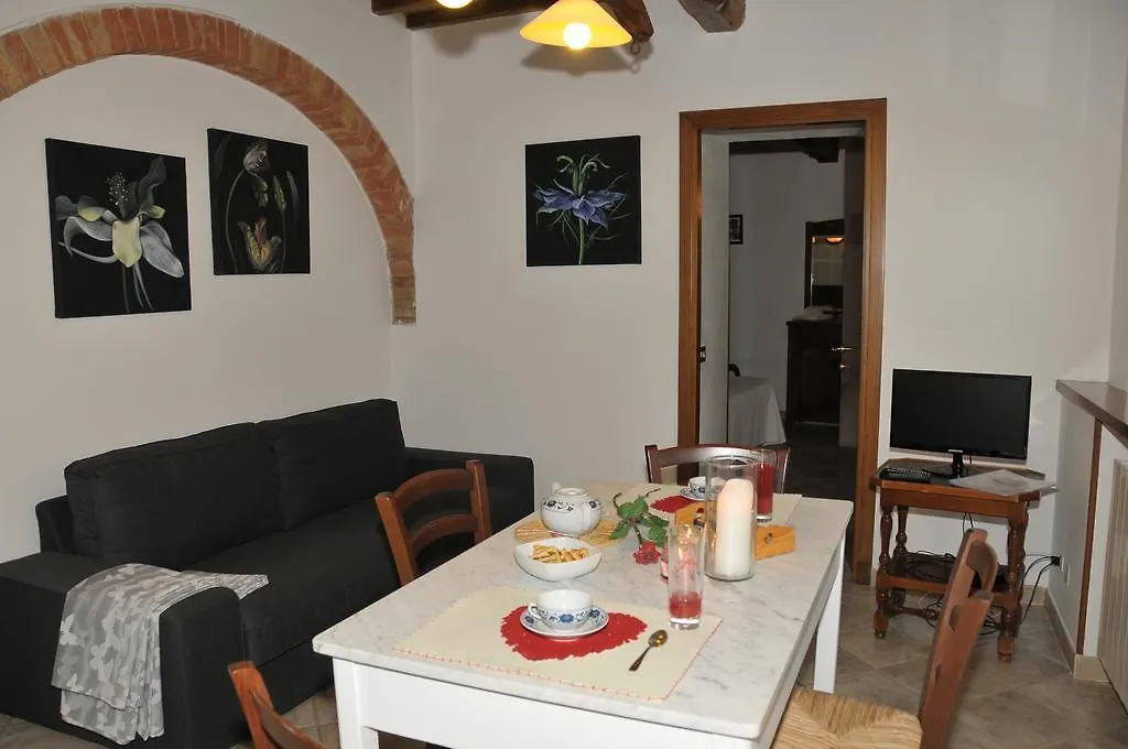 Lantgård Agriturismo Renai E Monte Gambassi Terme