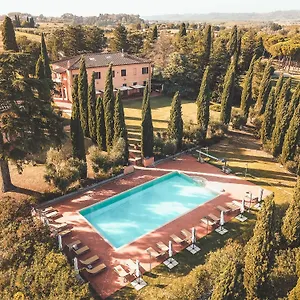 Alloggio per agriturismo Santo Pietro, Capannoli