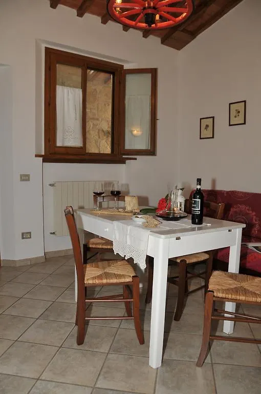 Farm stay Agriturismo Renai E Monte Gambassi Terme