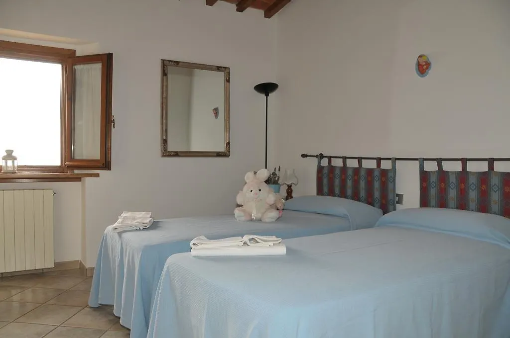 Agriturismo Renai E Monte Gambassi Terme Italy
