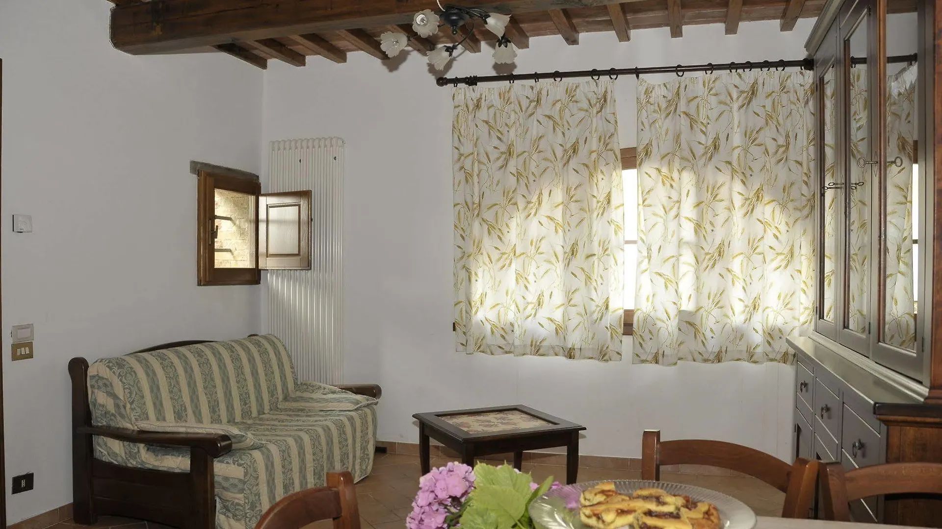 Farm stay Agriturismo Renai E Monte Gambassi Terme