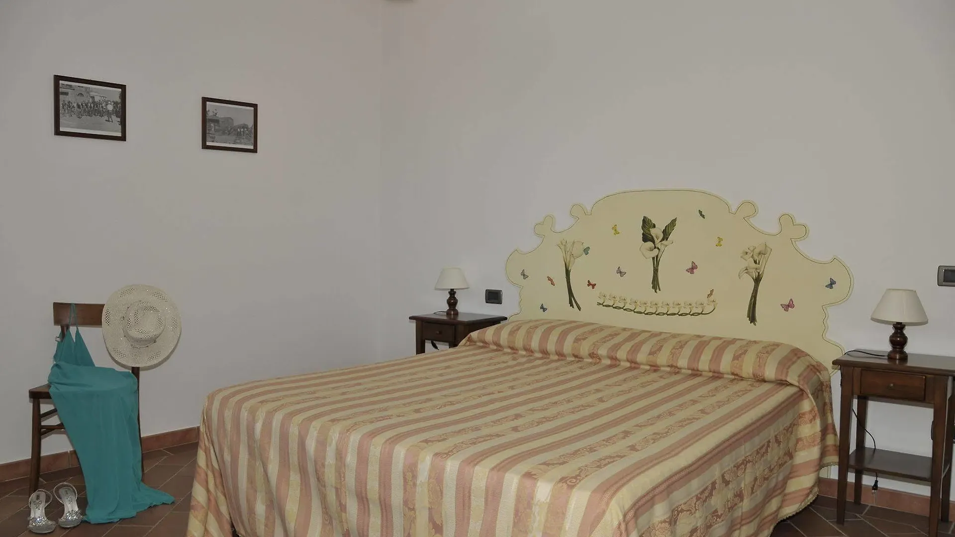 Agriturismo Renai E Monte Gambassi Terme 0*,