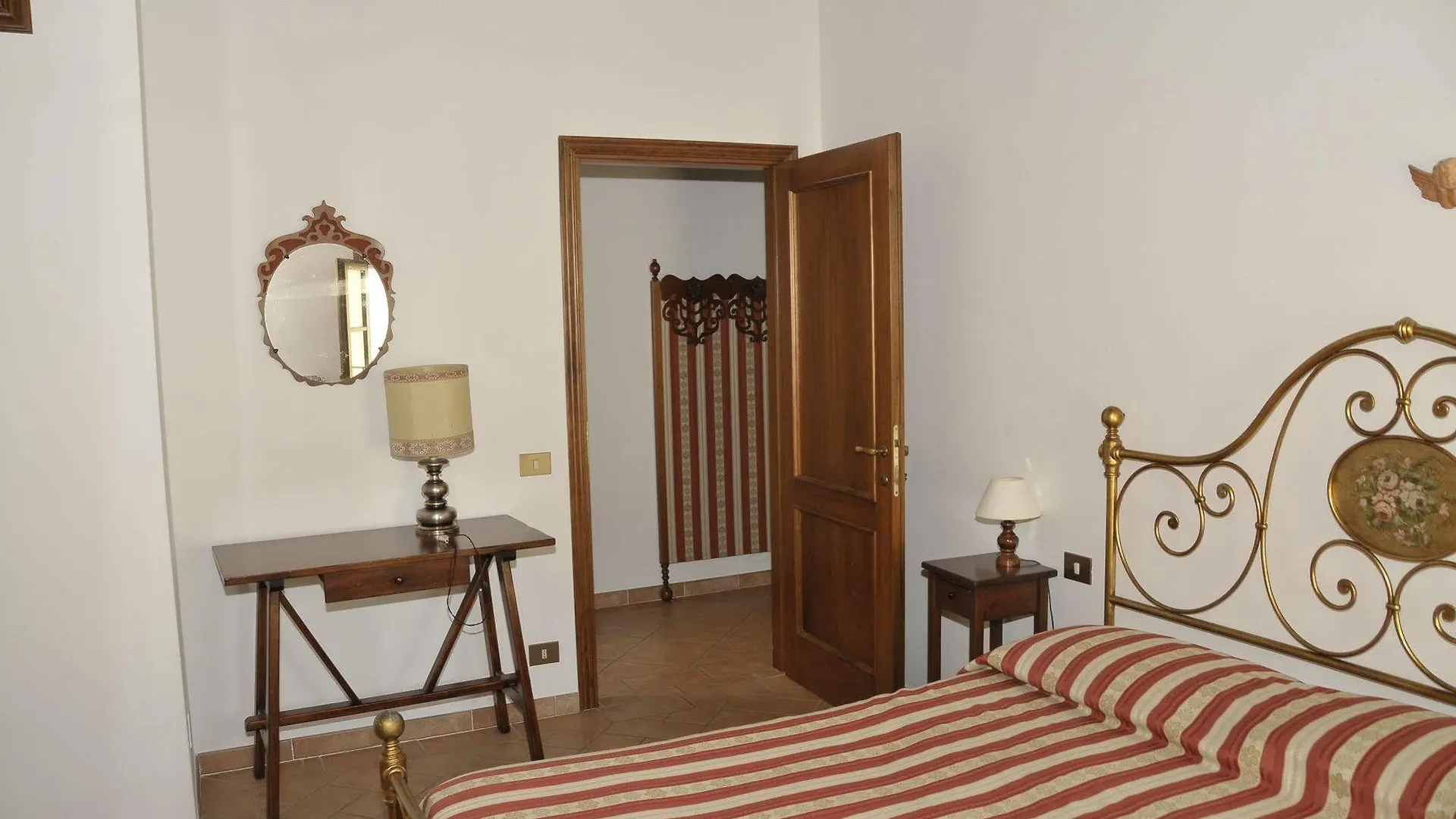 Agriturismo Renai E Monte Gambassi Terme Farm stay