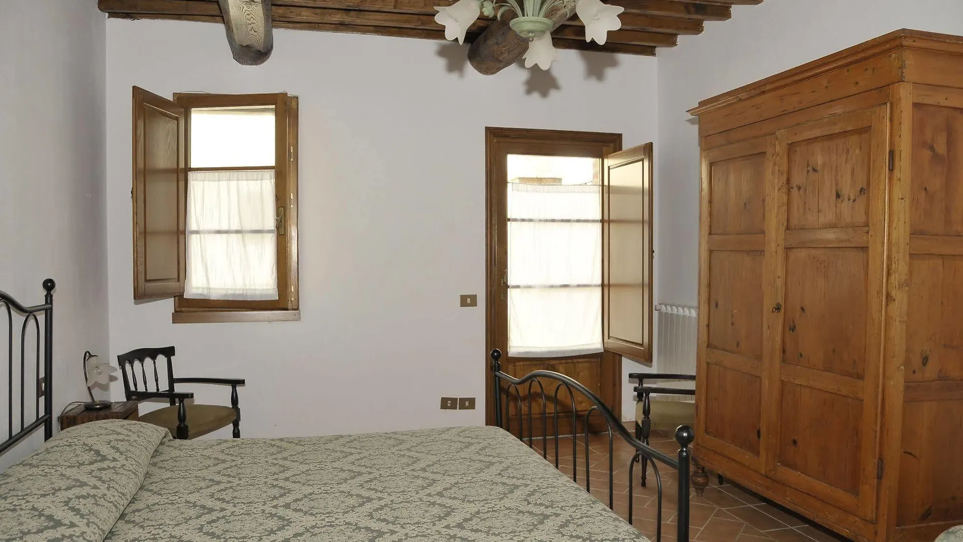 Agriturismo Renai E Monte Gambassi Terme