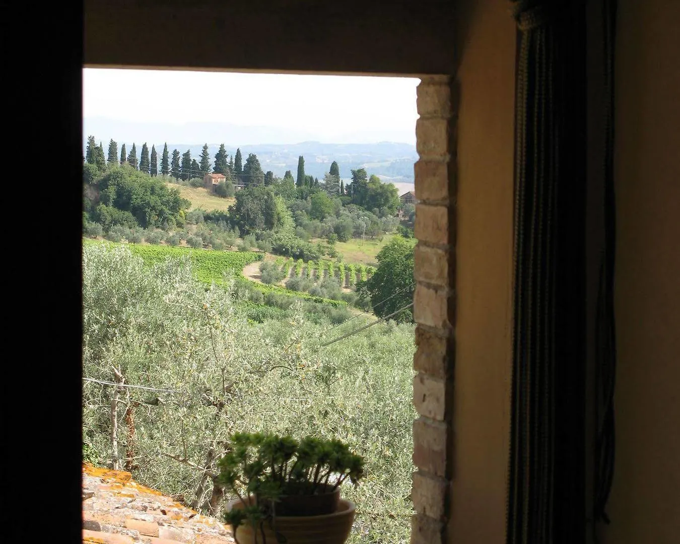 Farm stay Agriturismo Renai E Monte Gambassi Terme Italy
