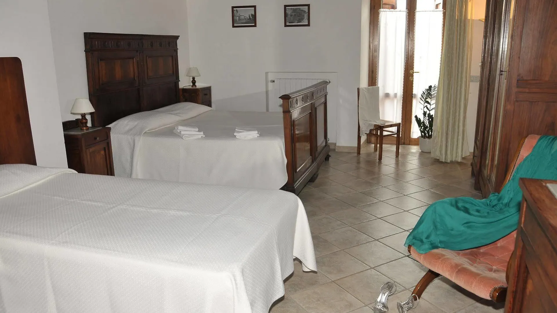 Agriturismo Renai E Monte Gambassi Terme Italy