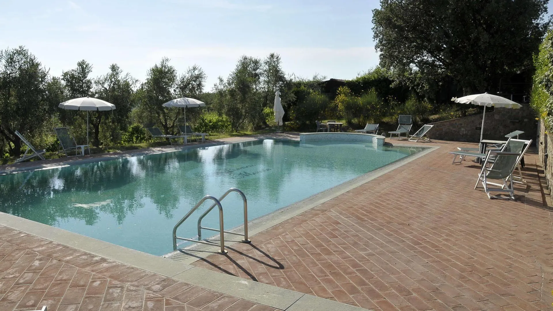 Agriturismo Renai E Monte Gambassi Terme